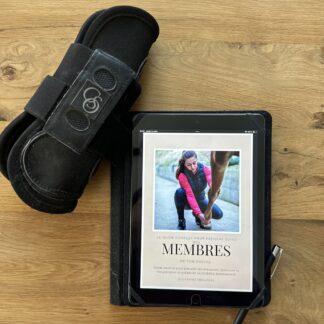 Ebook - Prendre soin des membres de son cheval – Image 2