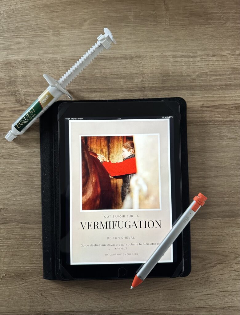 Ebook - Tout savoir sur la vermifugation