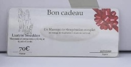 Bon cadeau Massage Equin – Image 2